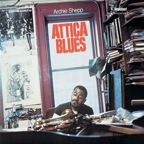 Attica Blues Archie Shepp