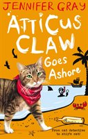 Atticus Claw Goes Ashore Gray Jennifer