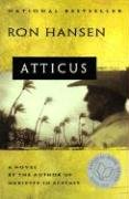 Atticus: Novel Hansen Ron