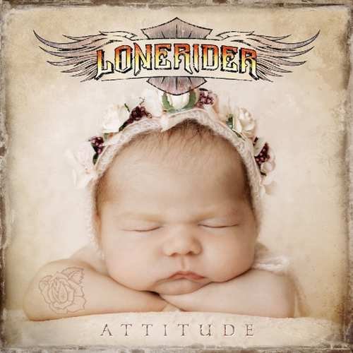 Attitude Lonerider