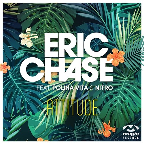 Attitude Eric Chase feat. Polina Vita & Nitro