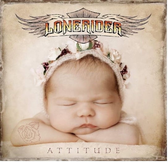 Attitude, płyta winylowa Lonerider