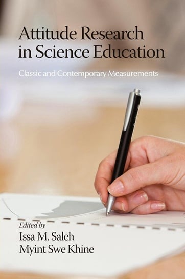 Attitude Research in Science Education Information Age Publishing