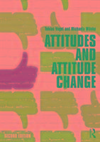 Attitudes and Attitude Change Bohner Gerd, Waenke Michaela
