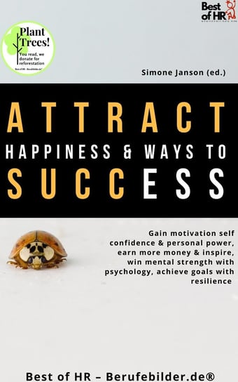 Attract Happiness & Ways to Success Simone Janson