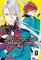Attractive Detectives 02 Nisioisin, Oda Suzuka