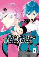 Attractive Detectives 03 Nisioisin, Oda Suzuka