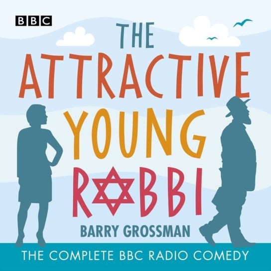 Attractive Young Rabbi Grossman Barry