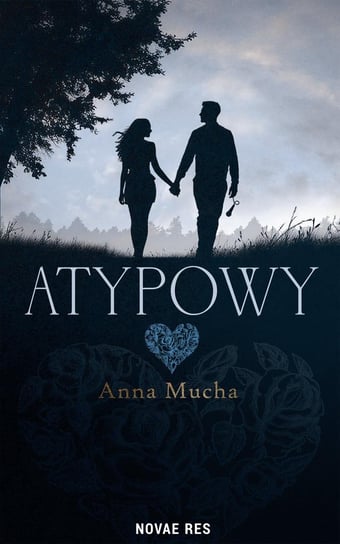 Atypowy - ebook mobi Mucha Anna