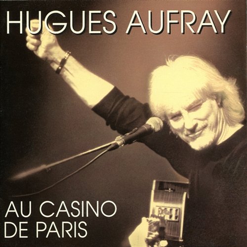 Au Casino de Paris Hugues Aufray