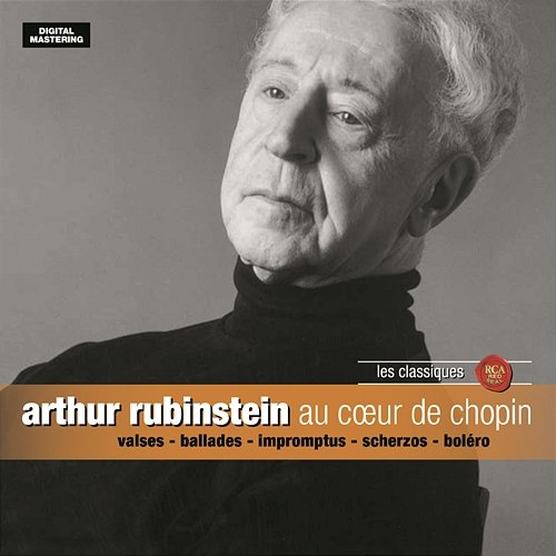Au coeur de Chopin Arthur Rubinstein