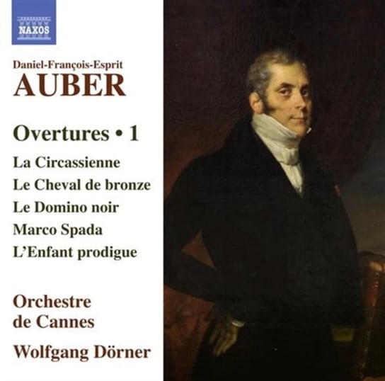 Auber: Overtures Orchestre de Cannes