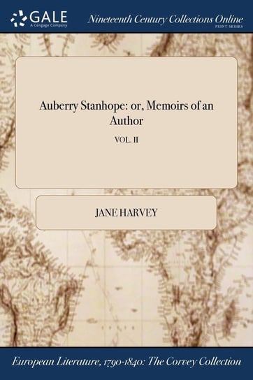 Auberry Stanhope Harvey Jane