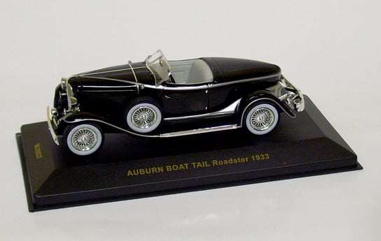 Auburn Boat Tail Roadster, 1933, model IXO