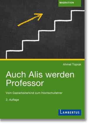 Auch Alis werden Professor Lambertus-Verlag