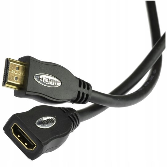 AUDA Przedłużacz kabel HDMI 4K Full HD FHD 3D 2m Inny producent