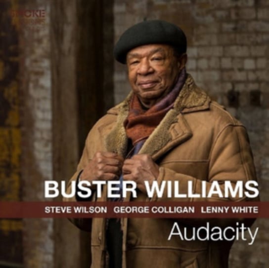 Audacity, płyta winylowa Williams Buster
