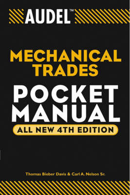 Audel Mechanical Trades Pocket Manual Opracowanie zbiorowe