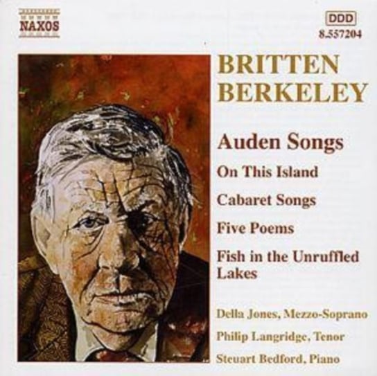 Auden Songs Langridge Philip
