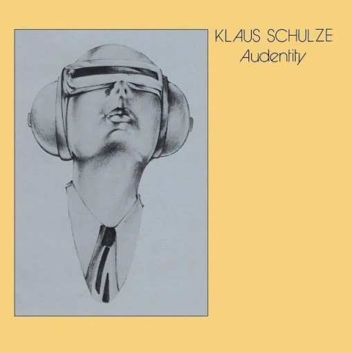 Audentity, płyta winylowa Schulze Klaus