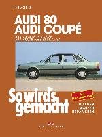 Audi 80 8/78 bis 8/86, Audi Coupé 8/81 bis 12/87 Etzold Rudiger