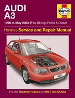 Audi A3 Petrol And Diesel Service And Repair Manual Haynes Automotive Manuals