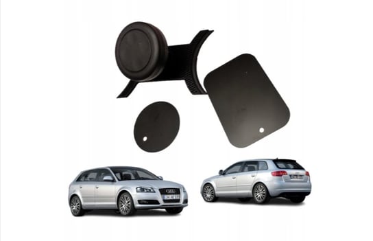 Audi A3 S3 Rs3 8P Uchwyt Magnetyczny Na Telefon Inna marka