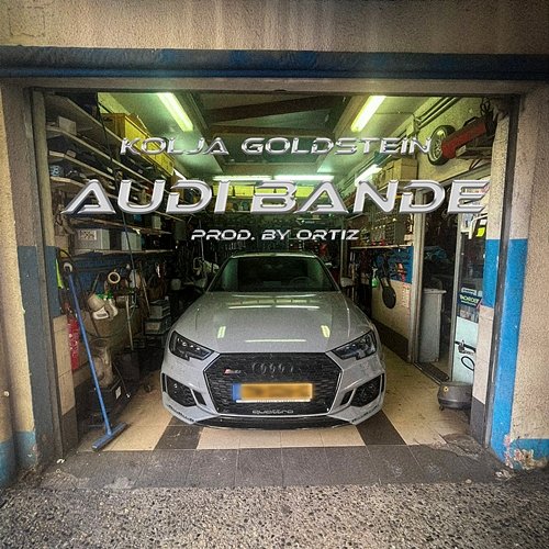 Audi Bande Kolja Goldstein