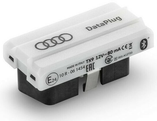 Audi Data Plug Connect Plug & Play Interfejs Obd 81A051629 Oryginał Audi
