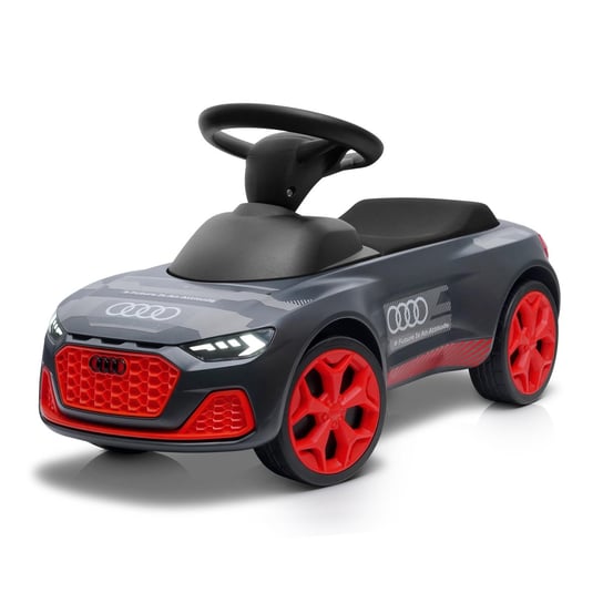 Audi Junior Quattro Rs Q Chodzik Samochodzik Dla Dzieci Antracyt Audi OE