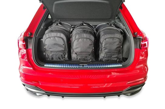 Audi Q3 Plug-In Hybrid 2020+ Torby Do Bagażnika 3 Szt KJUST