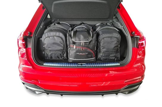 Audi Q3 Plug-In Hybrid 2020+ Torby Do Bagażnika 4 Szt KJUST
