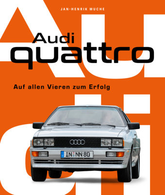 Audi Quattro Heel Verlag