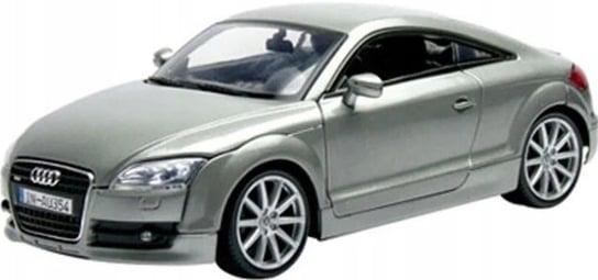 Audi TT coupe V6 3.2 1:18 model Motormax 79162 Motormax