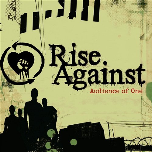Audience Of One Rise Against