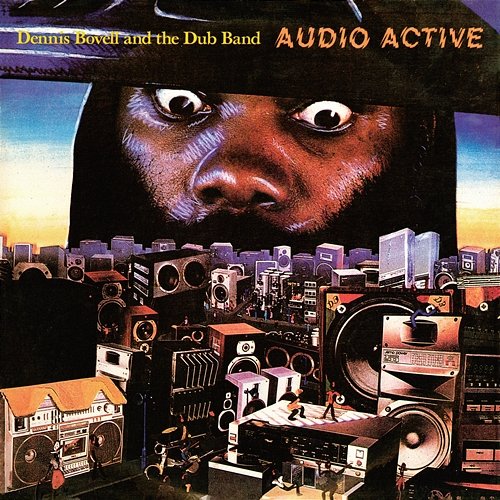 Audio Active Dennis Bovell & The Dub Band
