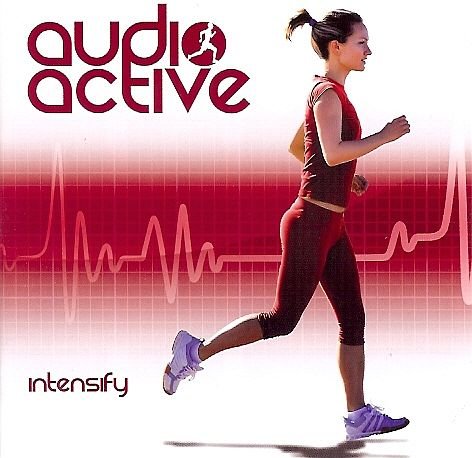 Audio Active Intensify Various Artists