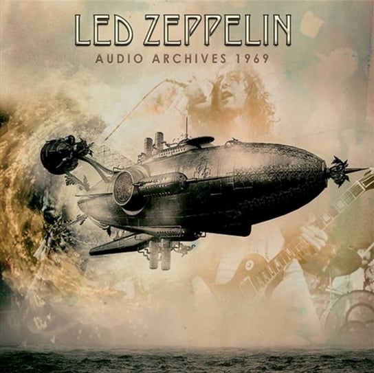 Audio Archives 1969 Led Zeppelin