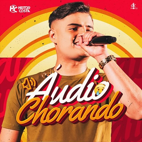 Áudio Chorando Heitor Costa
