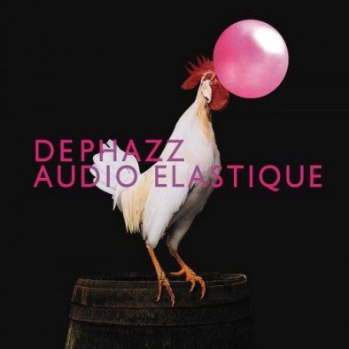 Audio Elastique De Phazz