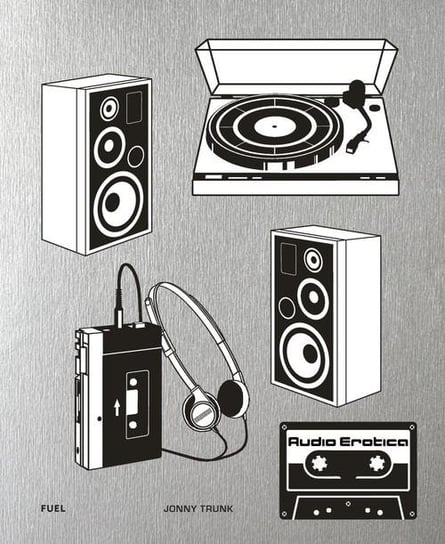 Audio Erotica. Hi-Fi brochures 1950s-1980s Jonny Trunk