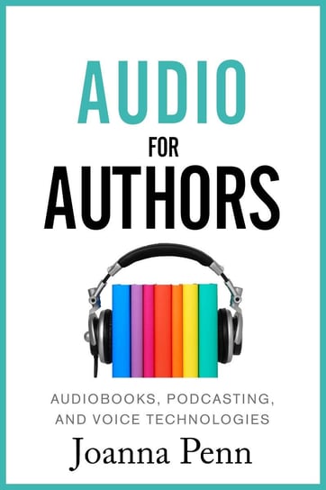 Audio For Authors Joanna Penn