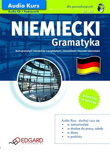 Audio kurs. Niemiecki. Gramatyka Opracowanie zbiorowe