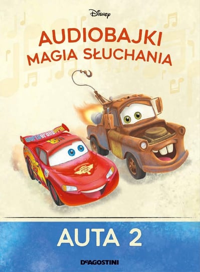 Audiobajki Magia Słuchania De Agostini Publishing S.p.A.