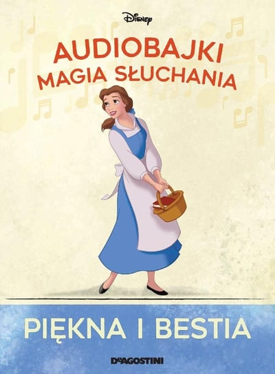 Audiobajki Magia Słuchania Reedycja De Agostini Publishing S.p.A.