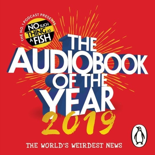 Audiobook of the Year 2019 Murray Hunter Andrew