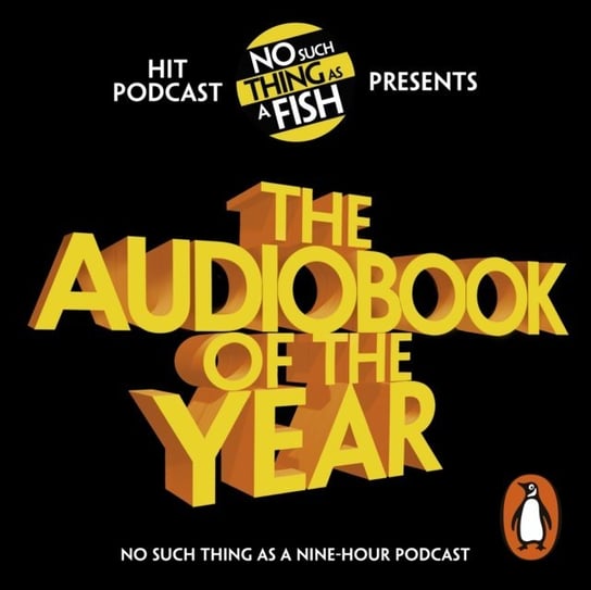 Audiobook of the Year Harkin James