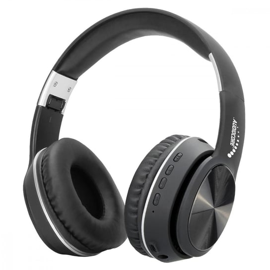 Audiocore Bezprzewodowe Słuchawki Nauszne Bluetooth AC705 Audiocore