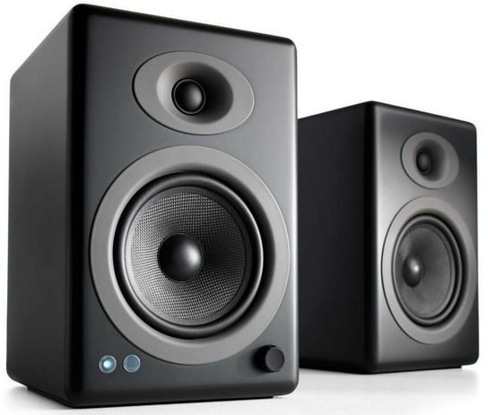 AUDIOENGINE A5+ BT Black zestaw stereo bluetooth aptX AudioEngine