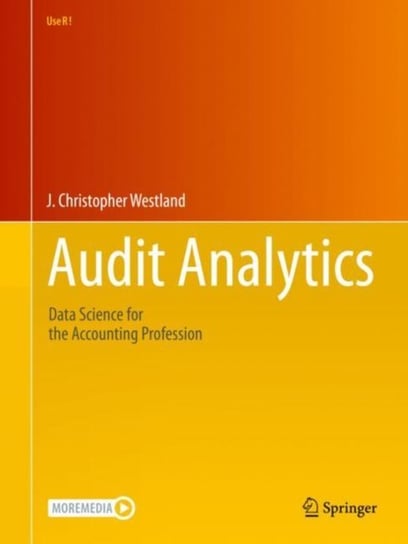 Audit Analytics: Data Science for the Accounting Profession J. Christopher Westland